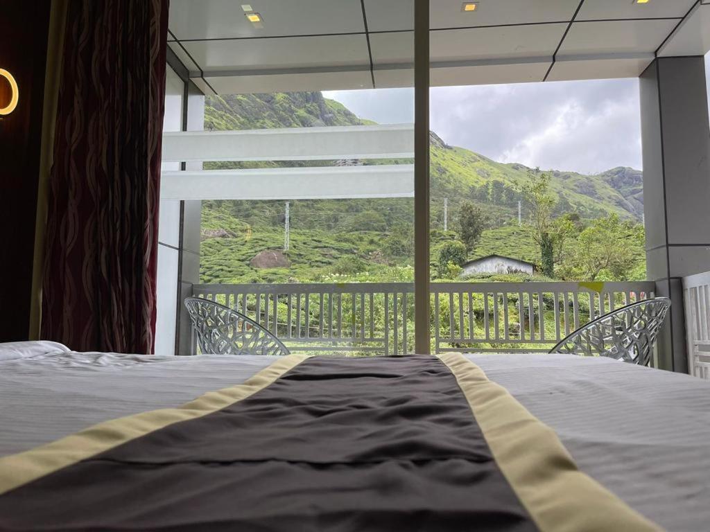 Greenland Residency Munnar Exteriér fotografie